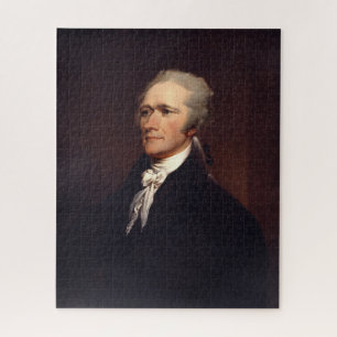 Quebra-cabeça Alexander Hamilton: Pai Fundador dos EUA, Históric