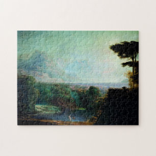 Quebra-cabeça Alfa de John Martin e Arethusa