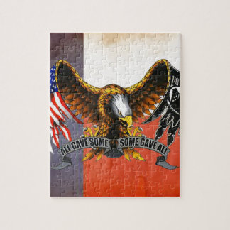 Quebra-cabeça Alguns deram-no todo