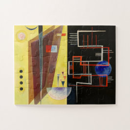 Quebra-cabeça Aliança Interna, Kandinsky
