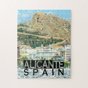 Quebra-cabeça Alicante