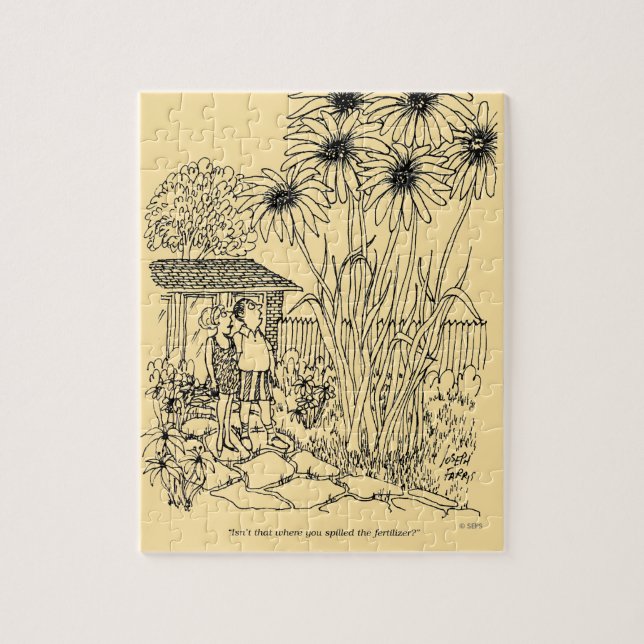 Quebra-cabeça Alimentador de aves vazio 2 (Vertical)