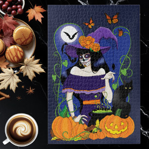 Quebra-cabeça All Hallow's Eve