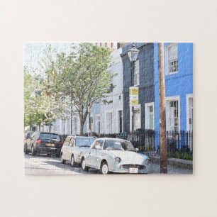 Quebra-cabeça Allingham Street Islington London Reino Unido