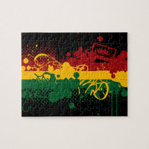 Quebra-cabeça Alma de Rasta