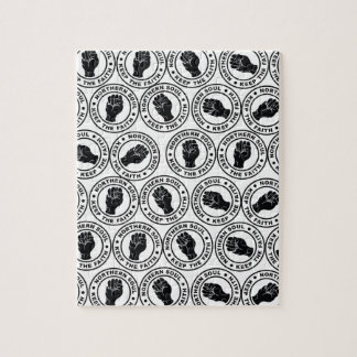 Quebra-cabeça Alma do norte mini