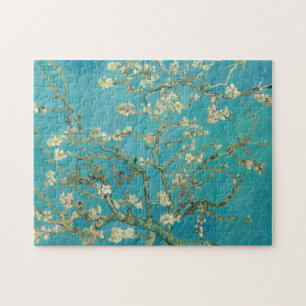 Quebra-cabeça Almond Blossom, 1890, por Vincent van Gogh