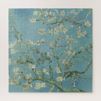 Quebra-cabeça Almond Blossoms de Van Gogh