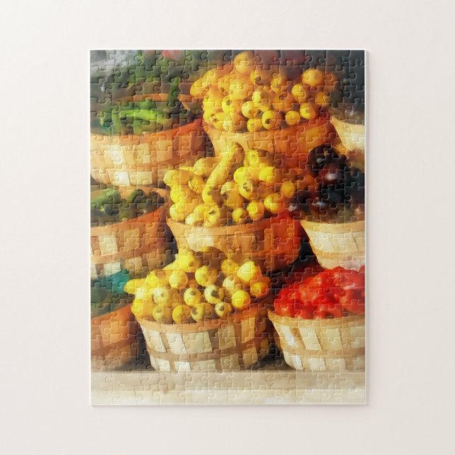 Quebra-cabeça Alqueires de Sabor (Vertical)
