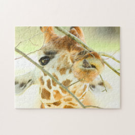 Quebra-cabeça ALTA ESPERANÇA 11x14 POLEGADAS