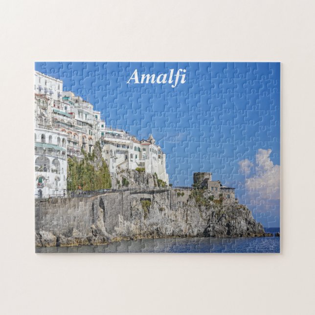 Quebra-cabeça Amalfi (Horizontal)