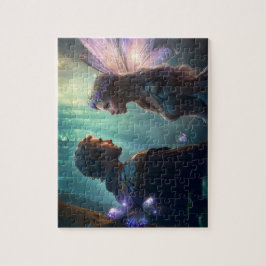 Quebra-cabeça Amantes Ocultos da Floresta em Grove