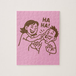 Quebra-cabeça Amargo