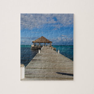 Quebra-cabeça Ambergris Caye Belize