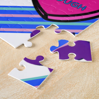 Quebra-cabeça Ame-Se Corações Doces