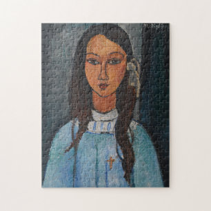 Quebra-cabeça Amedeo Modigliani - Alice