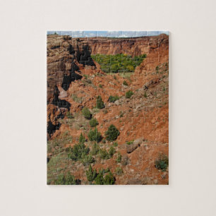 Quebra-cabeça América do Norte, EUA, Arizona, Navajo Indiano