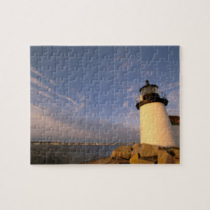 Quebra-cabeça América do Norte, EUA, Massachusetts, Nantucket