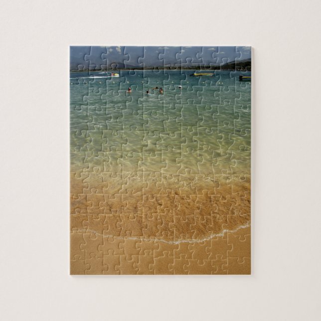 Quebra-cabeça América do Norte, México, Estado de Guerrero, Ixta (Vertical)