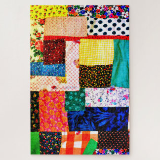 Quebra-cabeça American Quilt