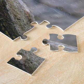 Quebra-cabeça americano icónico da águia americana