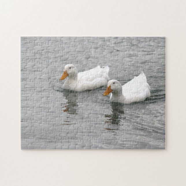 Quebra-cabeça Amigos (Horizontal)