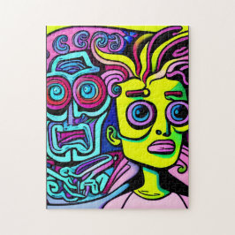 QUEBRA-CABEÇA AMIGOS