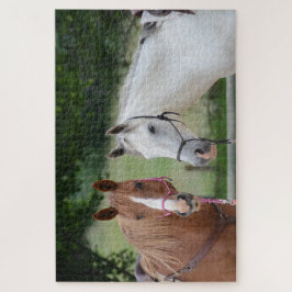 Quebra-cabeça Amigos do Cavalo