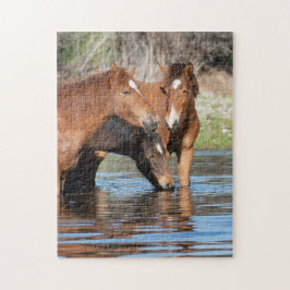 Quebra-cabeça Amigos do rio