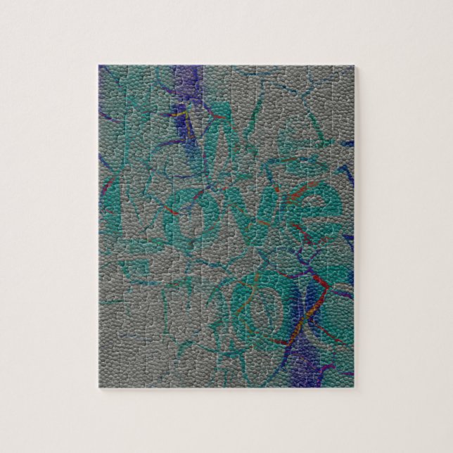 Quebra-cabeça Amor (Vertical)