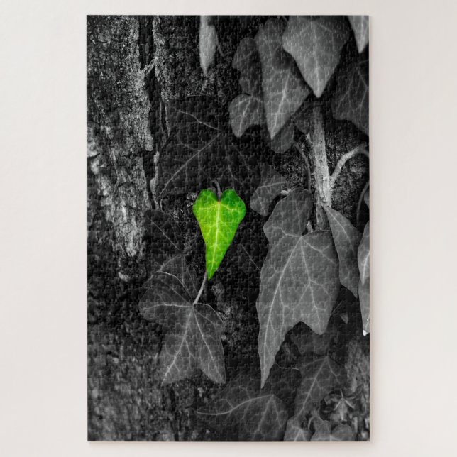 Quebra-cabeça Amor à natureza (Vertical)