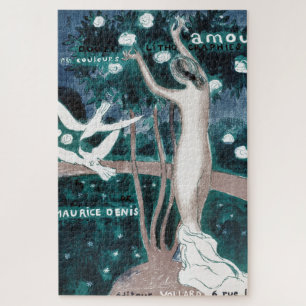 Quebra-cabeça Amor (Amour), Maurice Denis