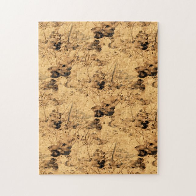 Quebra-cabeça Amor da Mãe Terra.... (Vertical)