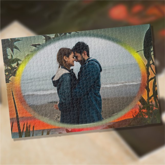 Quebra-cabeça Amor no Rio Pitillal 2009 (Criador carregado)