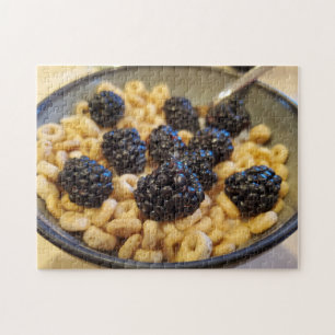 Quebra-cabeça Amoras Amoras em Cereal