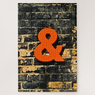 Quebra-cabeça Ampersand The Joiner