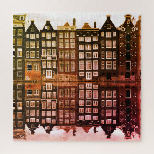 Quebra-cabeça AmsterDam