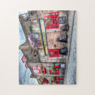 Quebra-cabeça Anchor Pub London