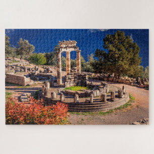 Quebra-cabeça Ancient Delphi, Grécia