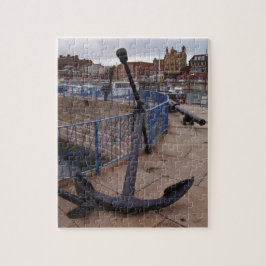 Quebra-cabeça Âncora antiga