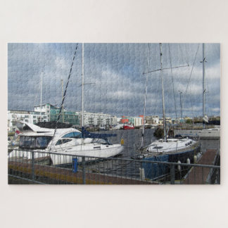 Quebra-cabeça Ancorado