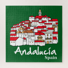 Quebra-cabeça Andalucia 2