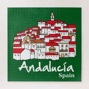 Quebra-cabeça Andalucia 2
