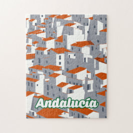 Quebra-cabeça Andalucia 3