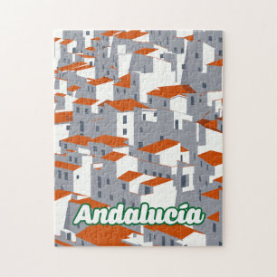 Quebra-cabeça Andaluzia 3