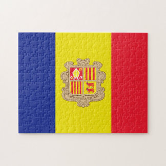Quebra-cabeça andorra