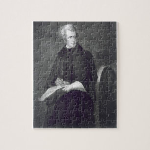 Quebra-cabeça Andrew Jackson, 7a Presidente dos Estados Unidos