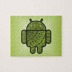 Quebra-cabeça Android™ Pancho Doodle para Android™