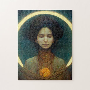 Quebra-cabeça Anel de Light 2 Fantasy Sci-fi