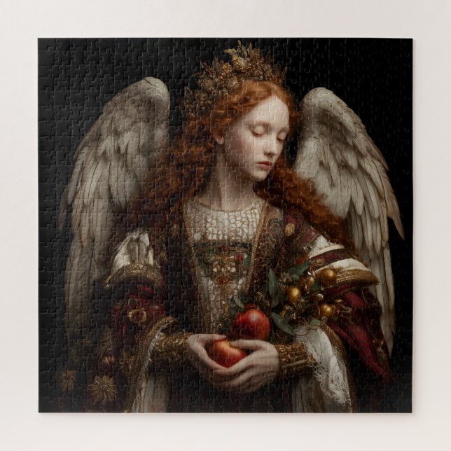 Quebra-cabeça Angel (Vertical)